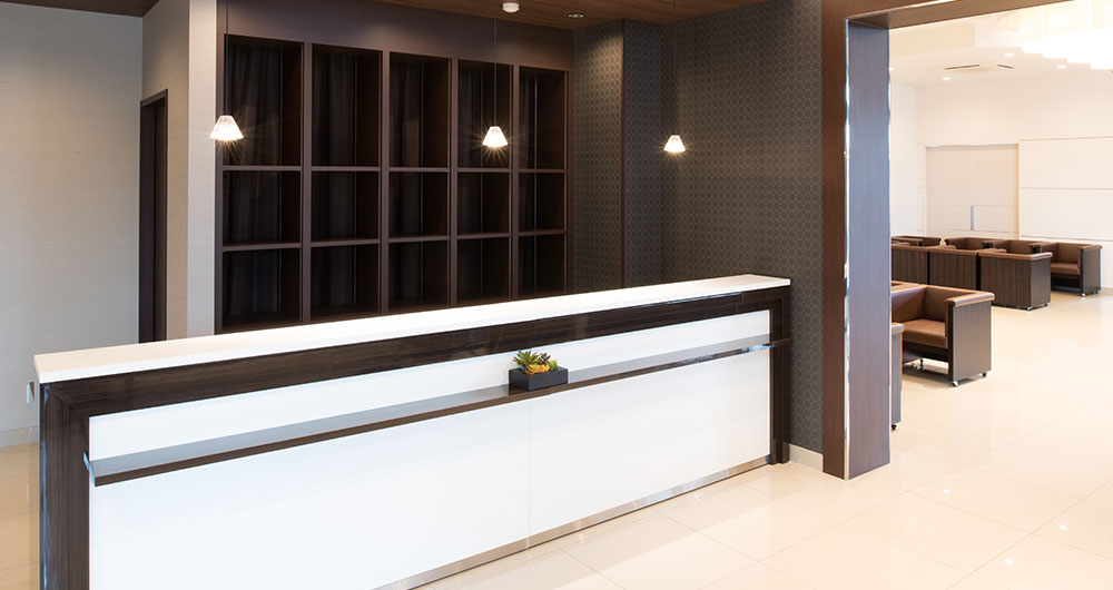 ヴィラ_1Fエントランス