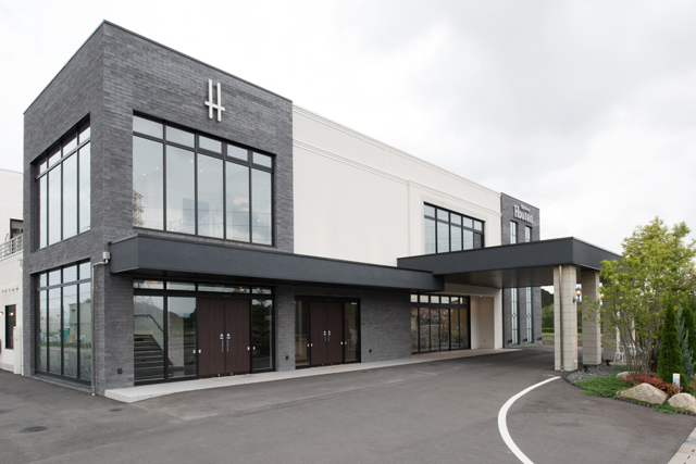 ヴィラハウス宝典ってどんな式場?